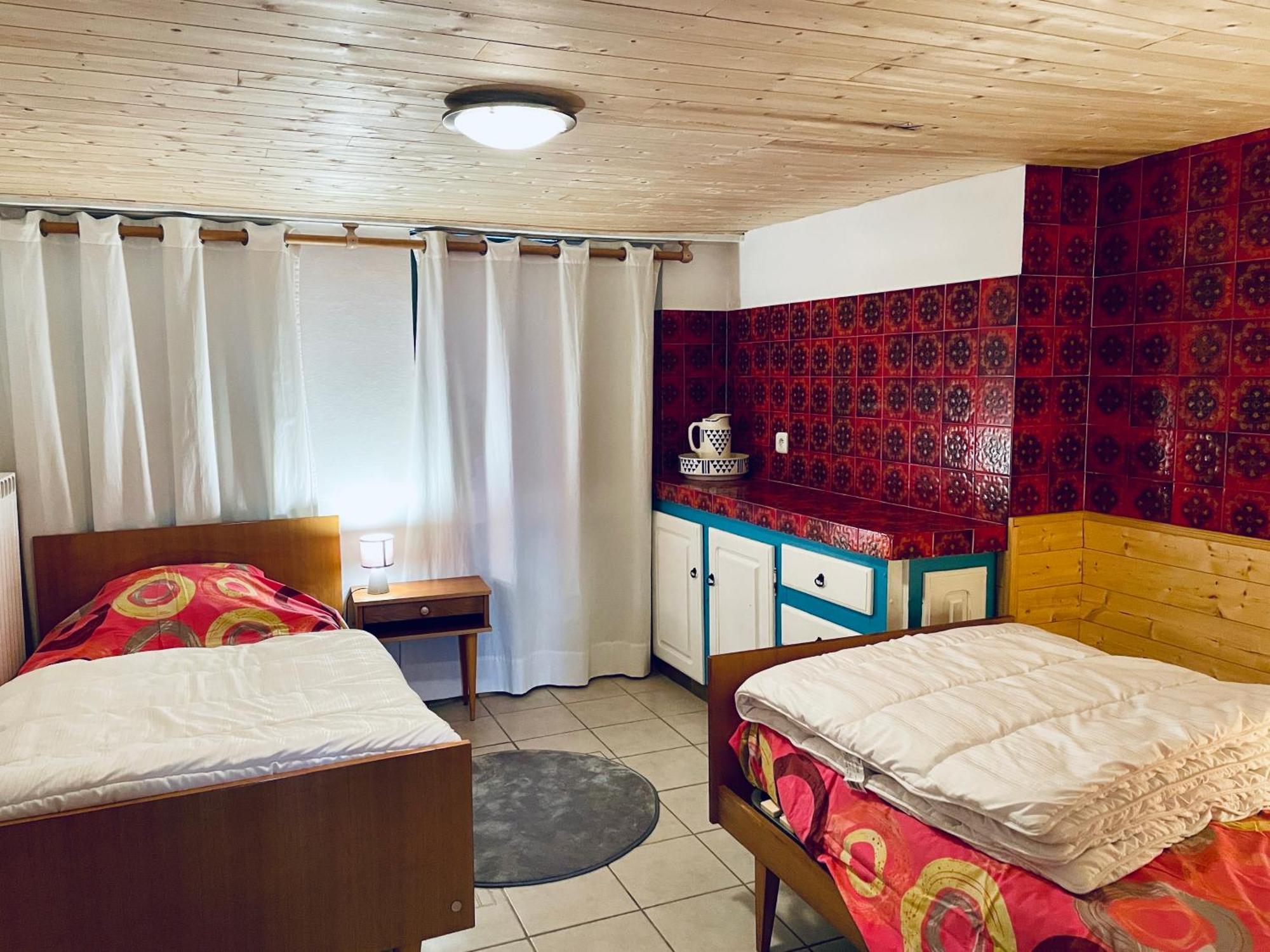 Centre De Luchon Grand Appartement Renove Bagnères-de-Luchon Exterior foto